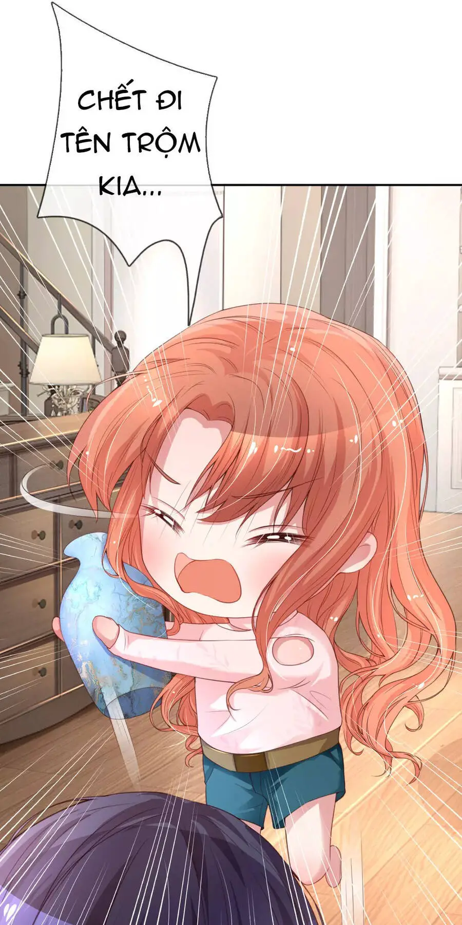 Mami Mau Chạy - Daddy Đuổi Tới Rồi Nettruyen ZZZ Chương 19 Page 14