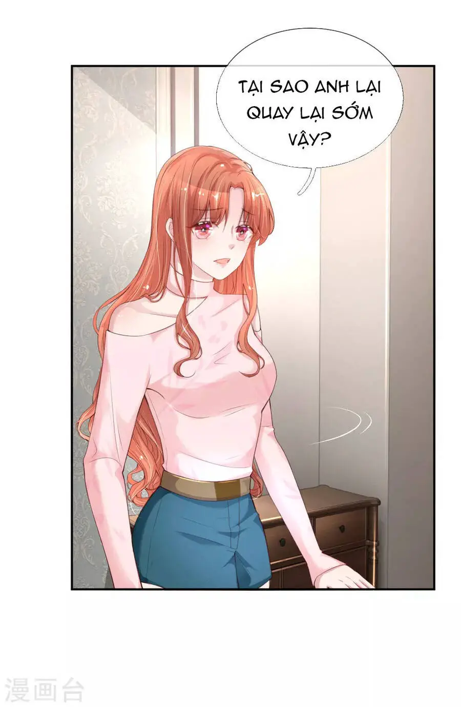 Mami Mau Chạy - Daddy Đuổi Tới Rồi Nettruyen ZZZ Chương 19 Page 25