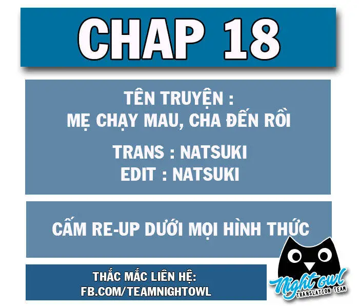 Mami Mau Chạy - Daddy Đuổi Tới Rồi Nettruyen ZZZ Chương 18 Page 2