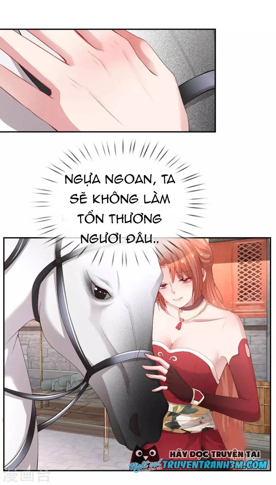 Mami Mau Chạy - Daddy Đuổi Tới Rồi Nettruyen ZZZ Chương 18 Page 10