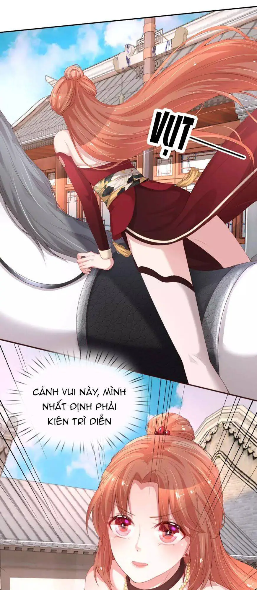 Mami Mau Chạy - Daddy Đuổi Tới Rồi Nettruyen ZZZ Chương 18 Page 15