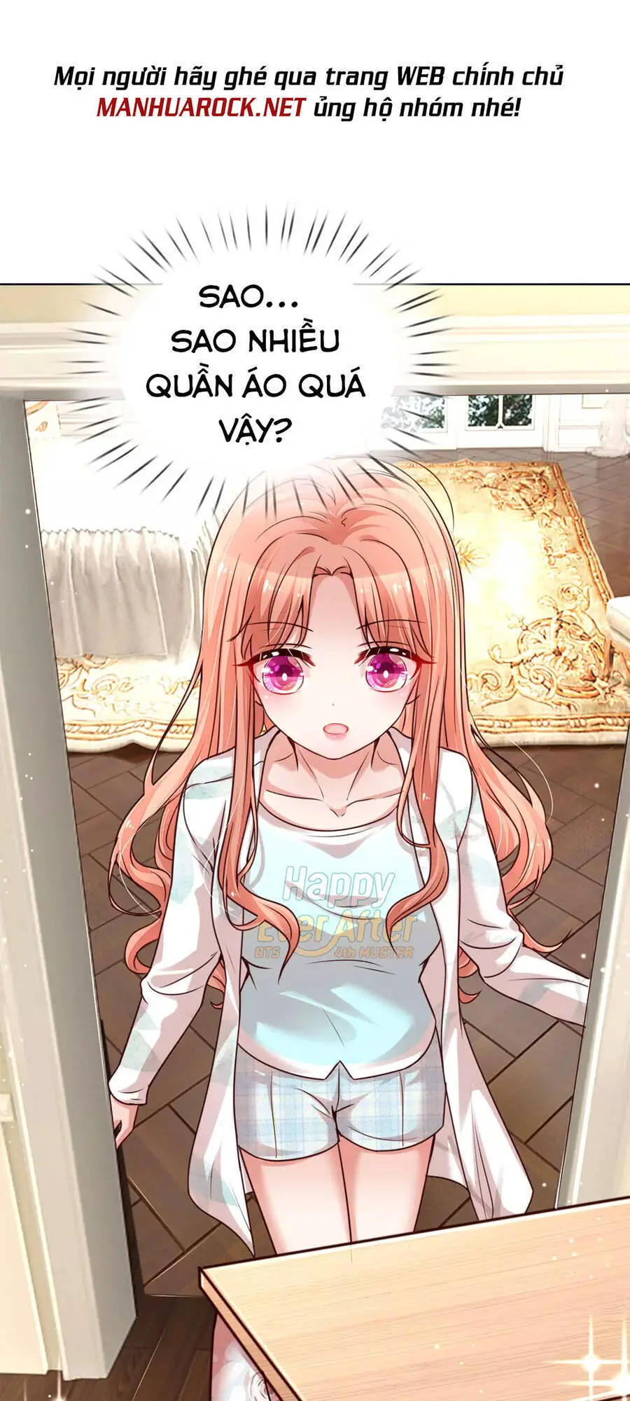 Mami Mau Chạy - Daddy Đuổi Tới Rồi Nettruyen ZZZ Chương 97 Page 9