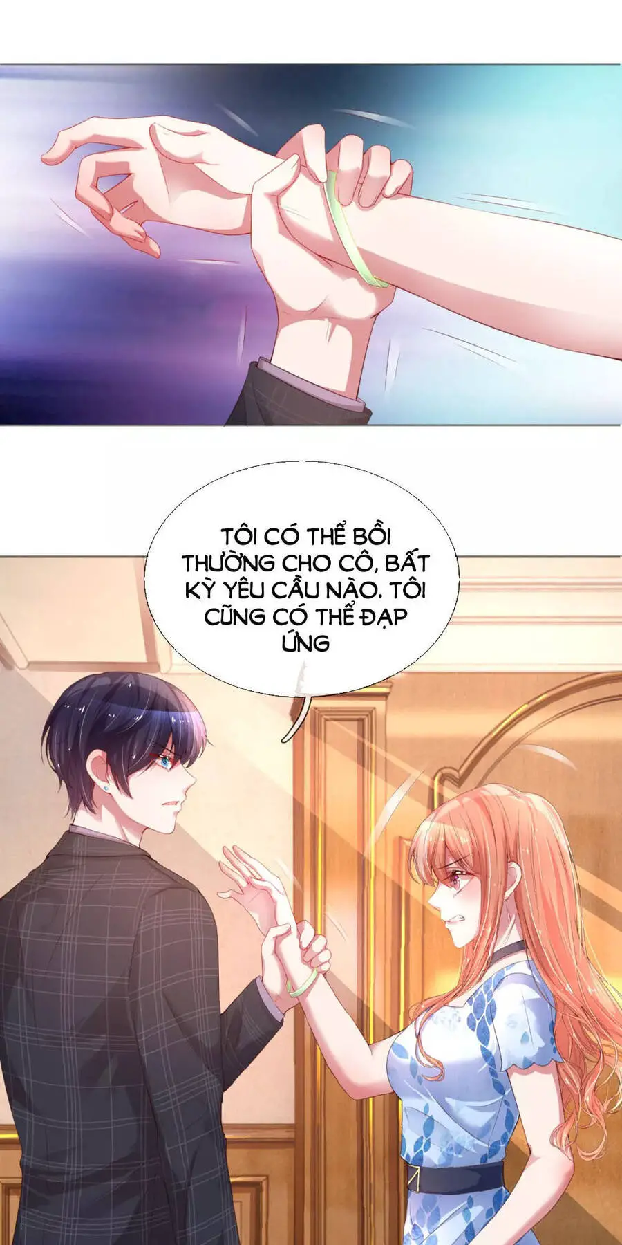 Mami Mau Chạy - Daddy Đuổi Tới Rồi Nettruyen ZZZ Chương 12 Page 4