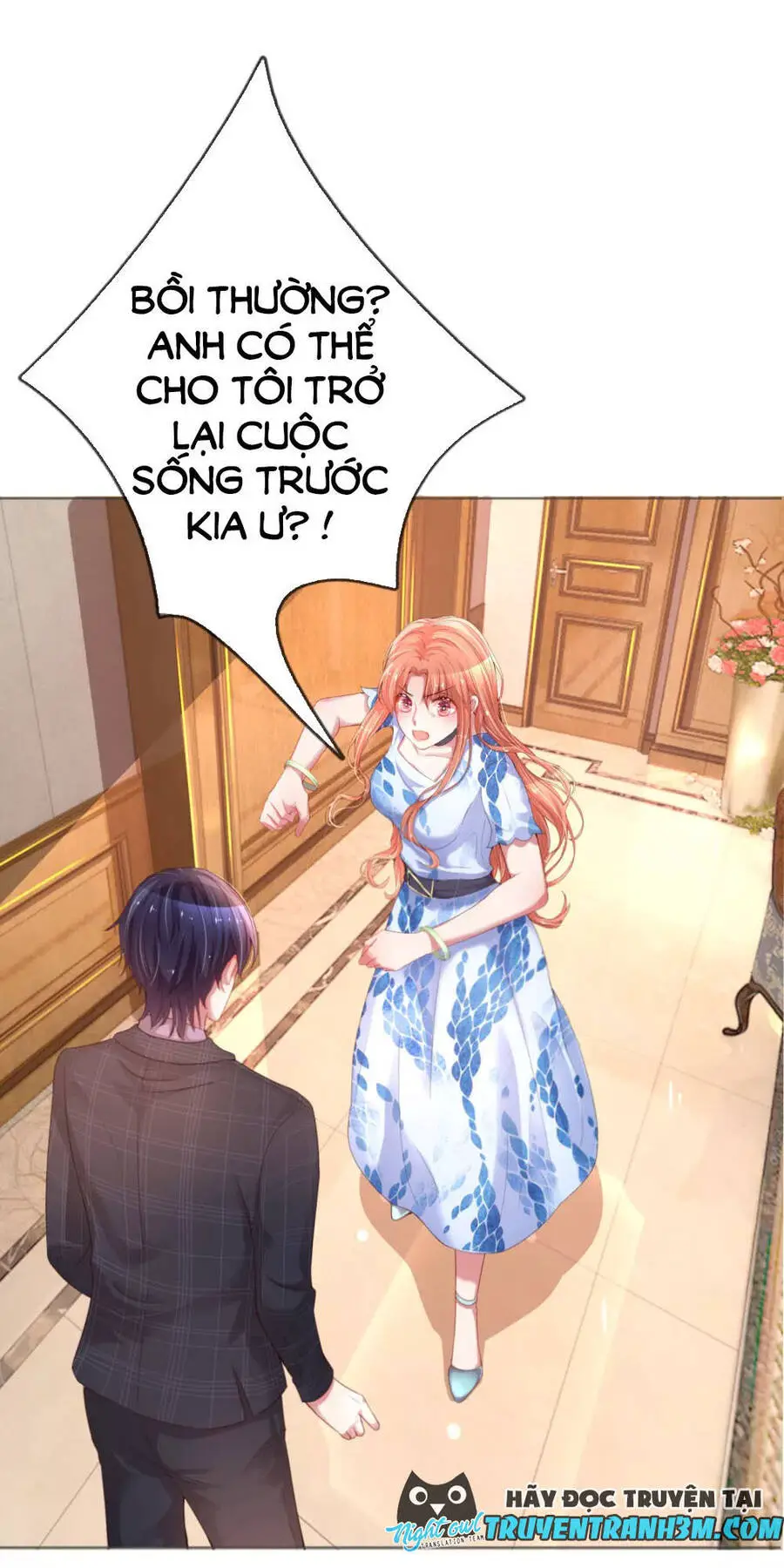 Mami Mau Chạy - Daddy Đuổi Tới Rồi Nettruyen ZZZ Chương 12 Page 6