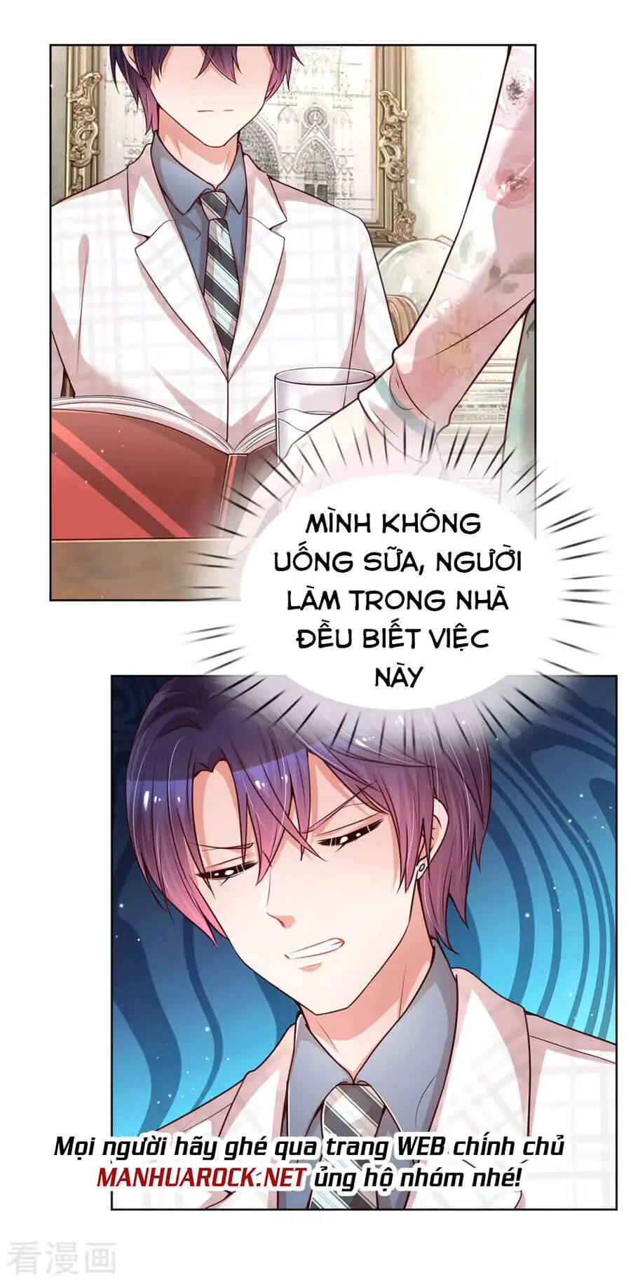 Mami Mau Chạy - Daddy Đuổi Tới Rồi Nettruyen ZZZ Chương 95 Page 16