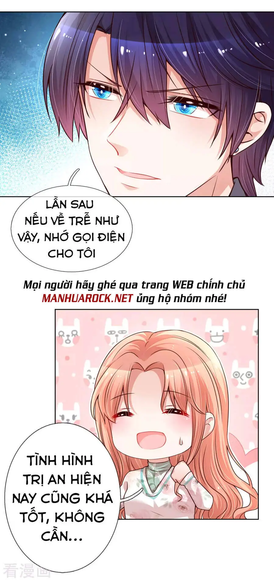 Mami Mau Chạy - Daddy Đuổi Tới Rồi Nettruyen ZZZ Chương 95 Page 22