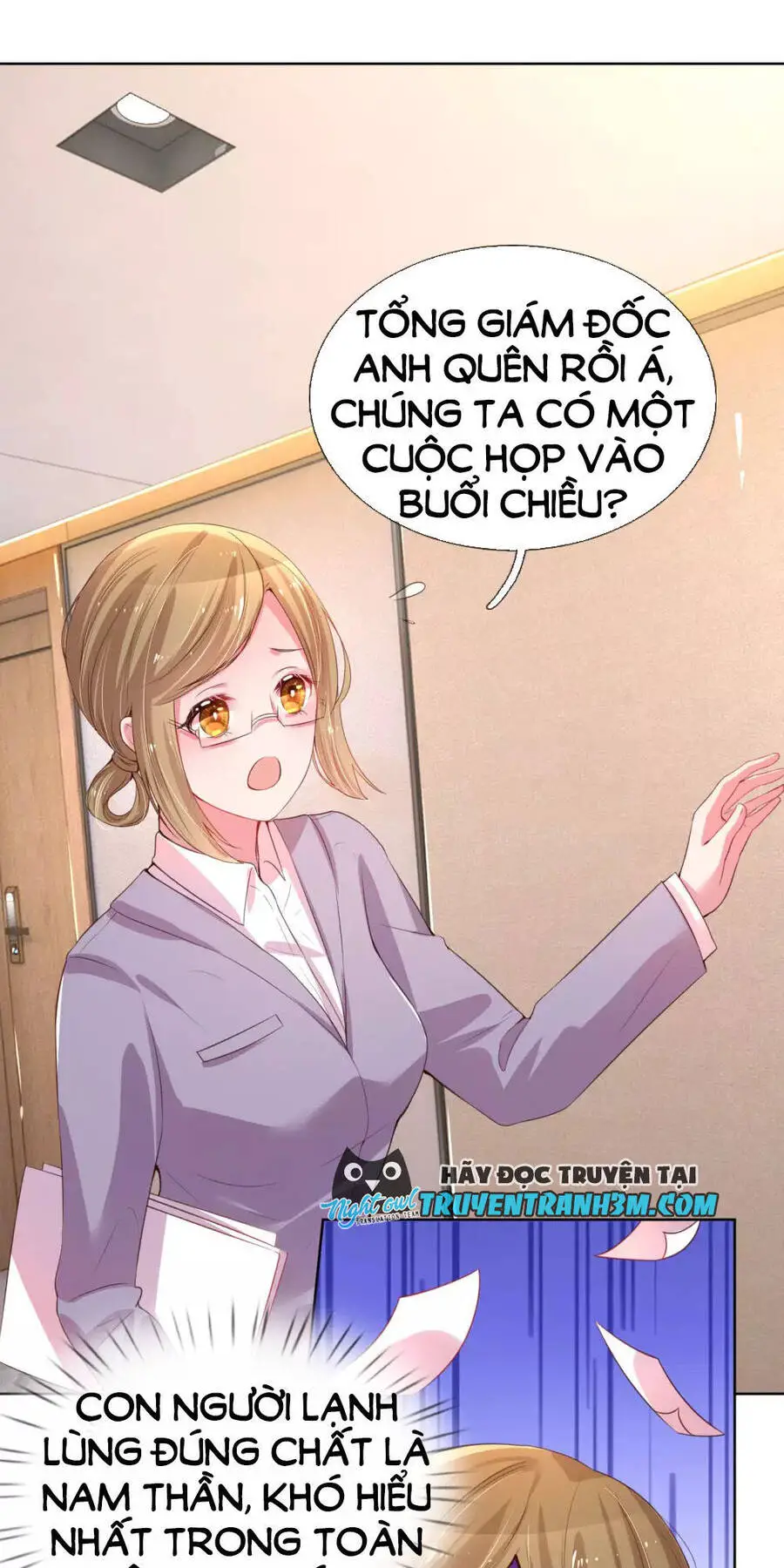 Mami Mau Chạy - Daddy Đuổi Tới Rồi Nettruyen ZZZ Chương 5 Page 10
