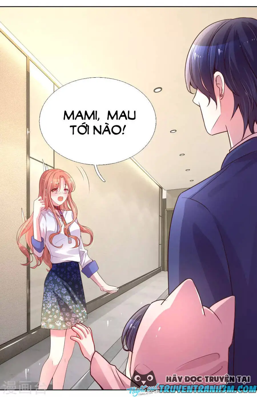 Mami Mau Chạy - Daddy Đuổi Tới Rồi Nettruyen ZZZ Chương 5 Page 14