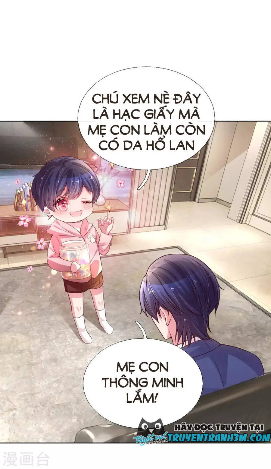 Mami Mau Chạy - Daddy Đuổi Tới Rồi Nettruyen ZZZ Chương 5 Page 21