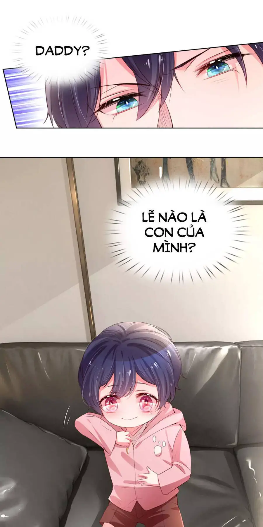 Mami Mau Chạy - Daddy Đuổi Tới Rồi Nettruyen ZZZ Chương 6 Page 8