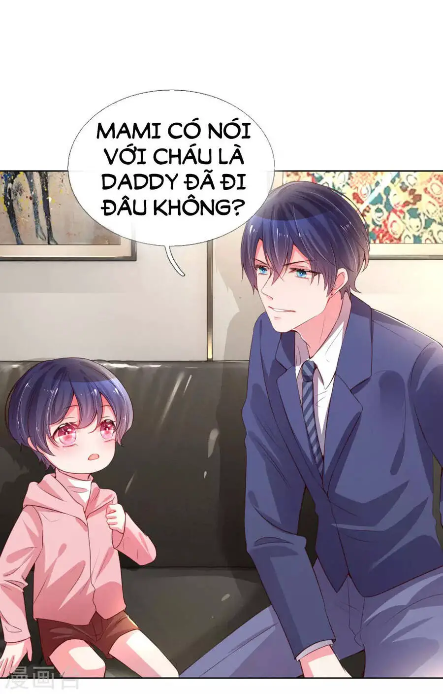 Mami Mau Chạy - Daddy Đuổi Tới Rồi Nettruyen ZZZ Chương 6 Page 10