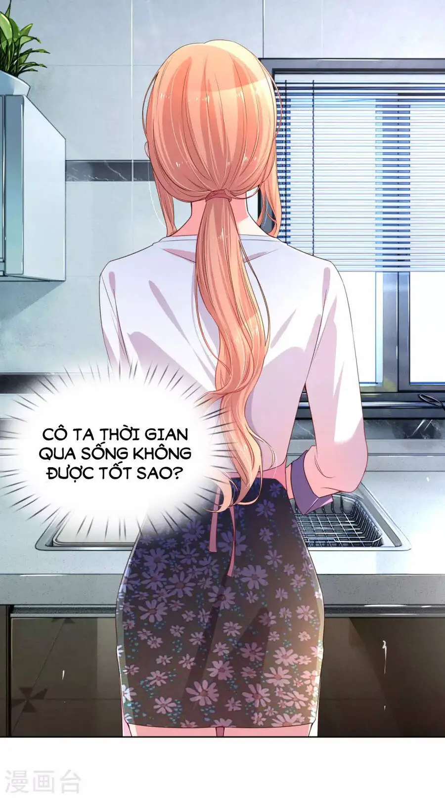 Mami Mau Chạy - Daddy Đuổi Tới Rồi Nettruyen ZZZ Chương 6 Page 17