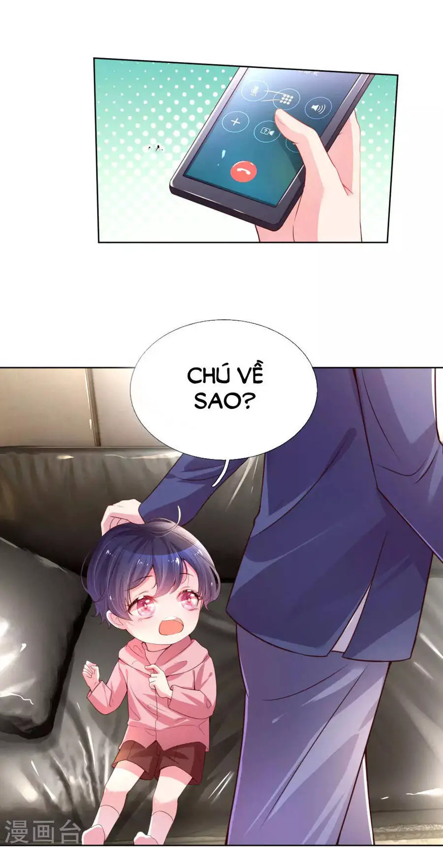 Mami Mau Chạy - Daddy Đuổi Tới Rồi Nettruyen ZZZ Chương 6 Page 21