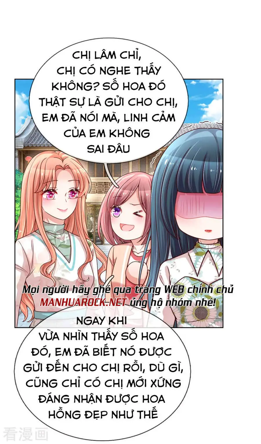 Mami Mau Chạy - Daddy Đuổi Tới Rồi Nettruyen ZZZ Chương 91 Page 4