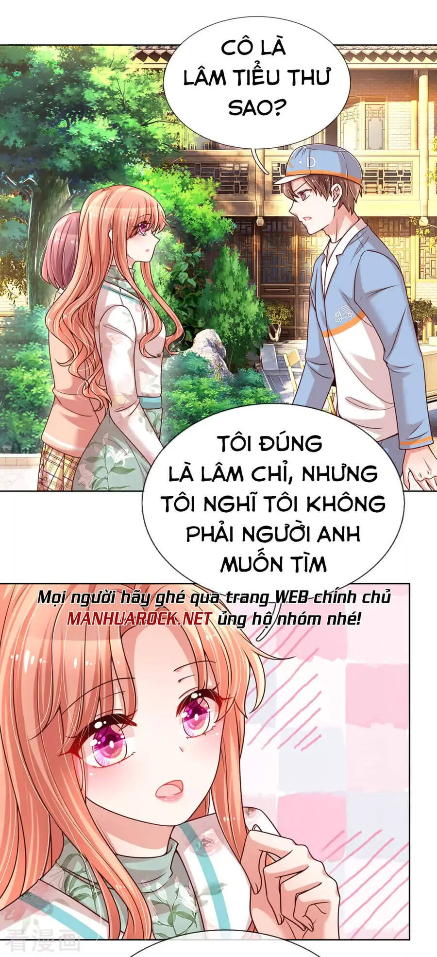 Mami Mau Chạy - Daddy Đuổi Tới Rồi Nettruyen ZZZ Chương 91 Page 5
