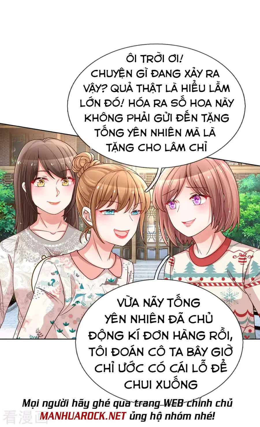 Mami Mau Chạy - Daddy Đuổi Tới Rồi Nettruyen ZZZ Chương 91 Page 9