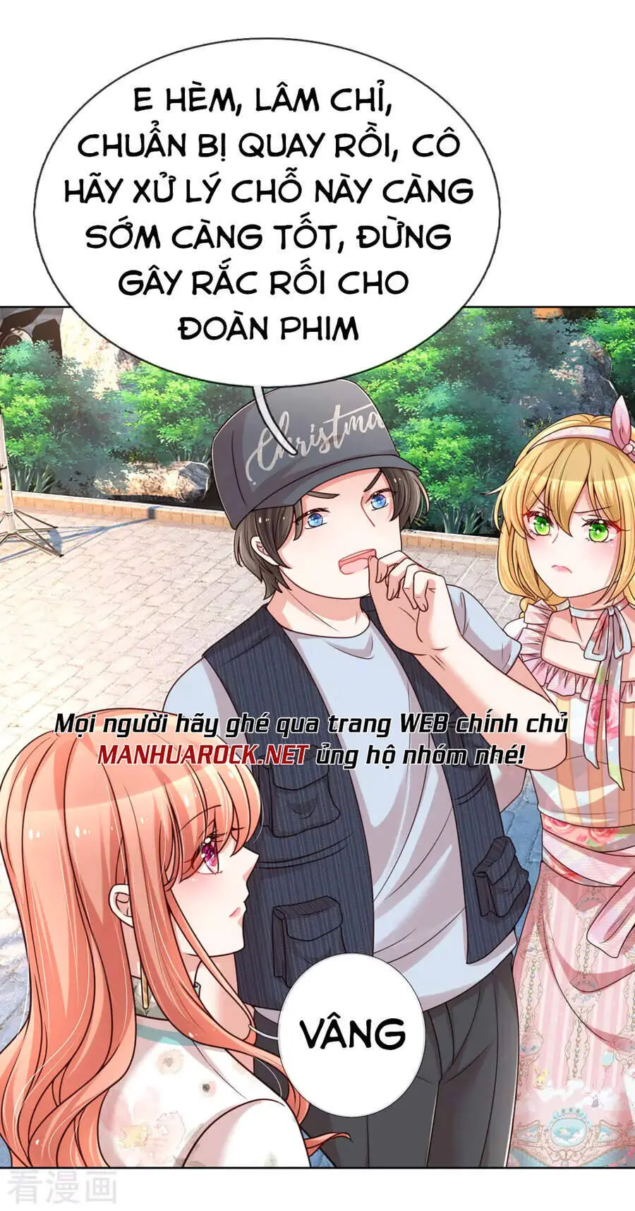 Mami Mau Chạy - Daddy Đuổi Tới Rồi Nettruyen ZZZ Chương 91 Page 14