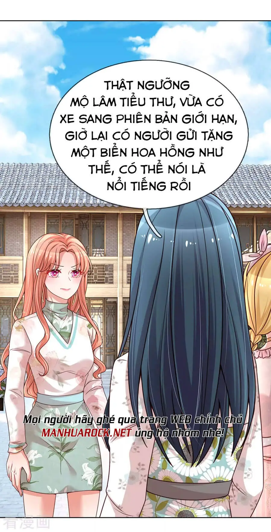 Mami Mau Chạy - Daddy Đuổi Tới Rồi Nettruyen ZZZ Chương 91 Page 16