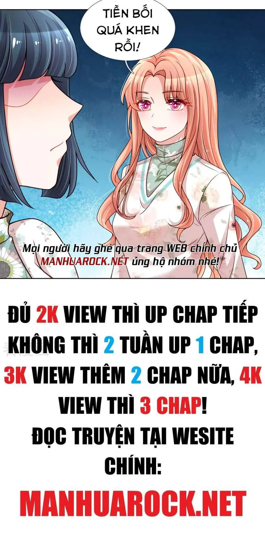 Mami Mau Chạy - Daddy Đuổi Tới Rồi Nettruyen ZZZ Chương 91 Page 19