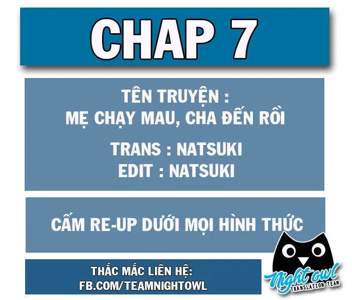 Mami Mau Chạy - Daddy Đuổi Tới Rồi Nettruyen ZZZ Chương 7 Page 2