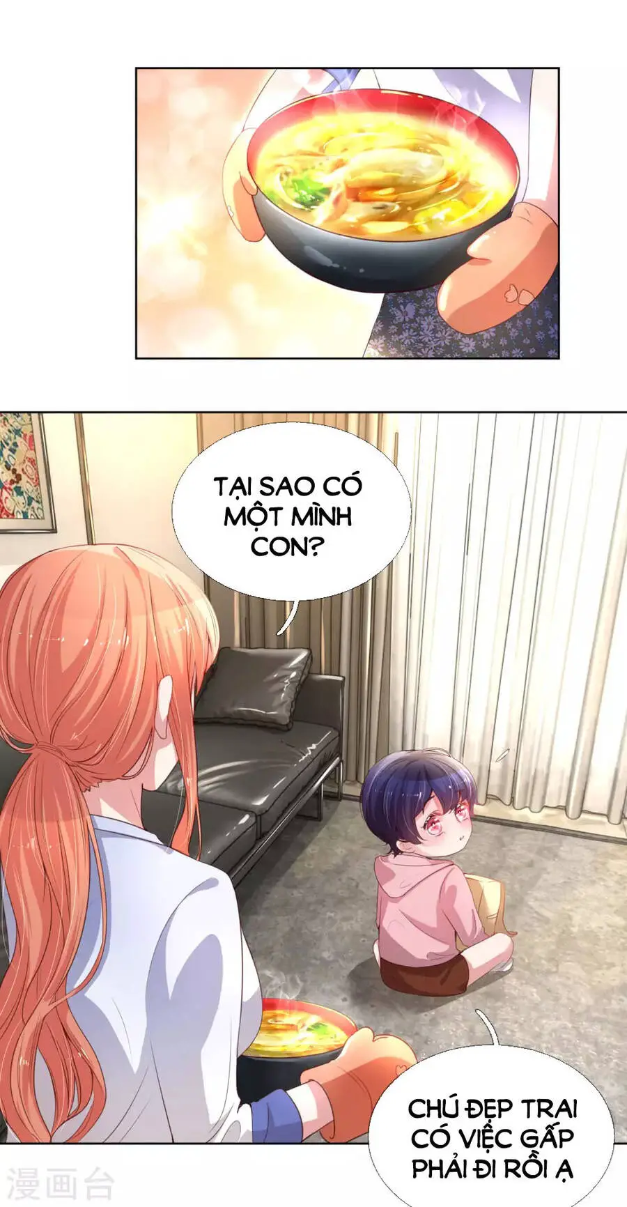 Mami Mau Chạy - Daddy Đuổi Tới Rồi Nettruyen ZZZ Chương 7 Page 10