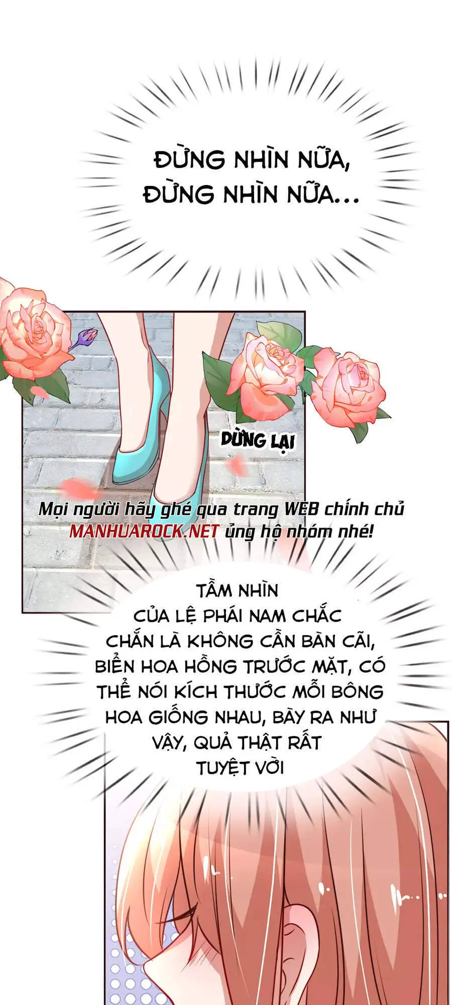 Mami Mau Chạy - Daddy Đuổi Tới Rồi Nettruyen ZZZ Chương 92 Page 18