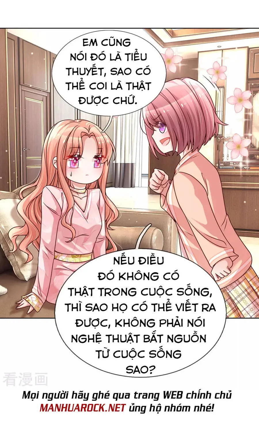 Mami Mau Chạy - Daddy Đuổi Tới Rồi Nettruyen ZZZ Chương 103 Page 21