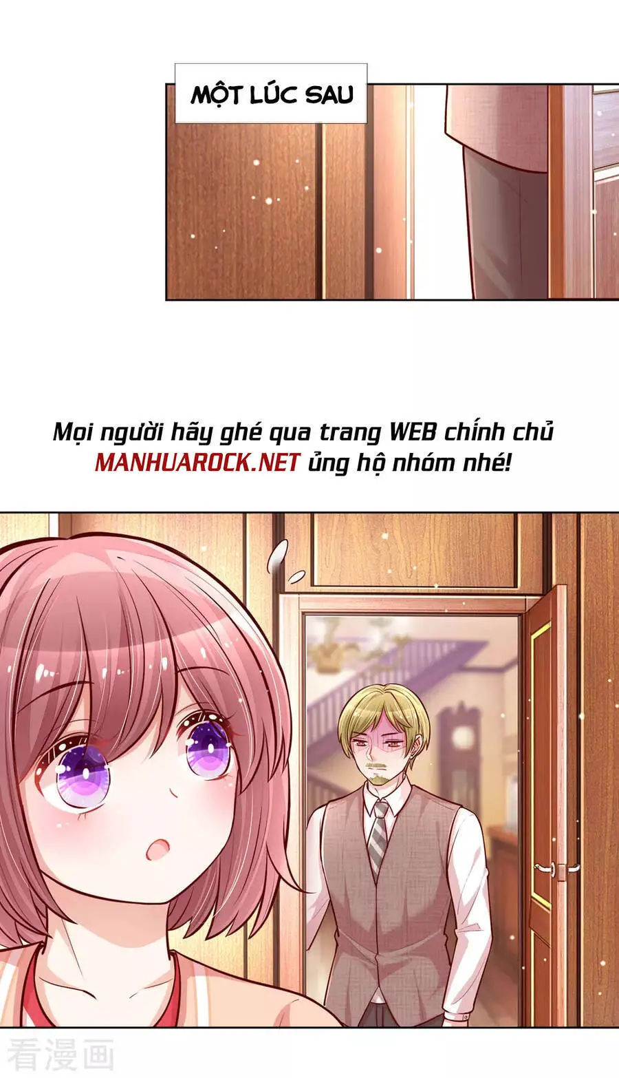 Mami Mau Chạy - Daddy Đuổi Tới Rồi Nettruyen ZZZ Chương 104 Page 5