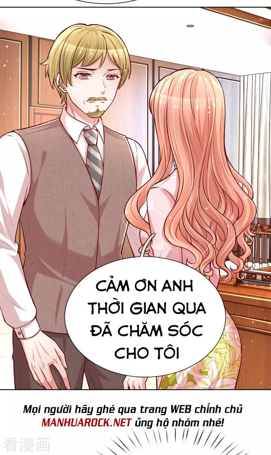 Mami Mau Chạy - Daddy Đuổi Tới Rồi Nettruyen ZZZ Chương 104 Page 11
