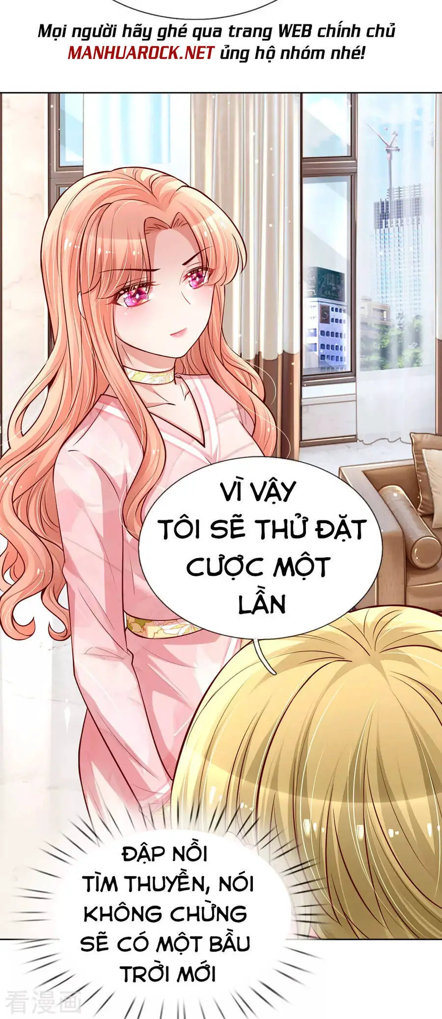 Mami Mau Chạy - Daddy Đuổi Tới Rồi Nettruyen ZZZ Chương 104 Page 19