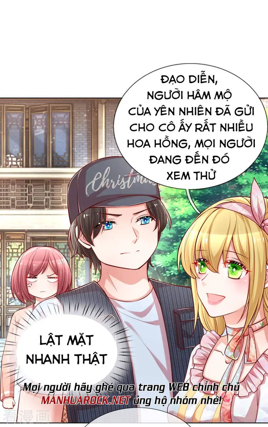 Mami Mau Chạy - Daddy Đuổi Tới Rồi Nettruyen ZZZ Chương 90 Page 1