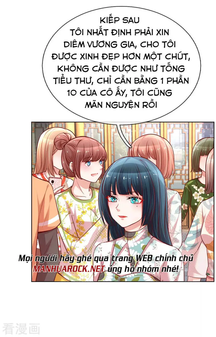 Mami Mau Chạy - Daddy Đuổi Tới Rồi Nettruyen ZZZ Chương 90 Page 9