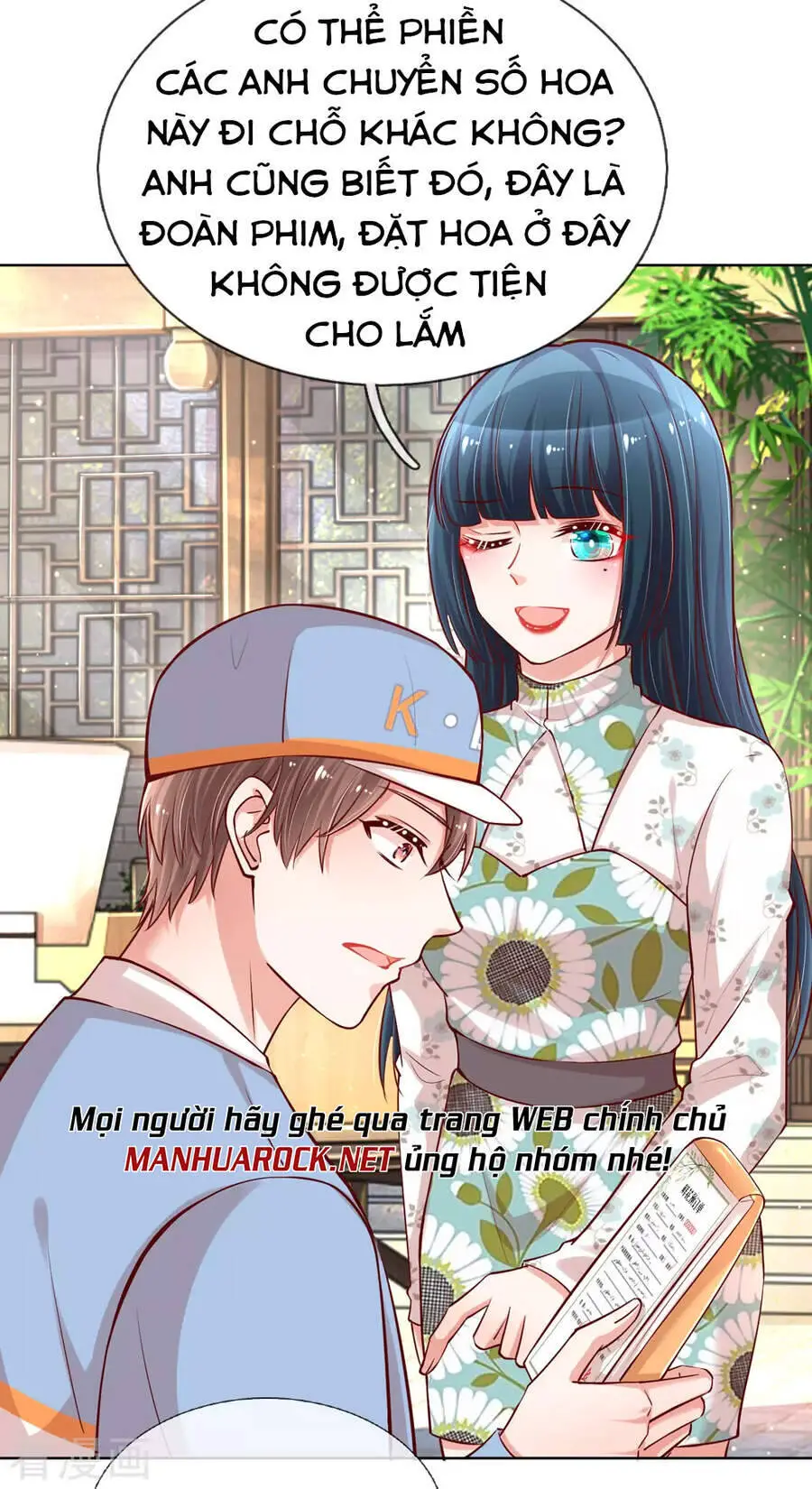 Mami Mau Chạy - Daddy Đuổi Tới Rồi Nettruyen ZZZ Chương 90 Page 15