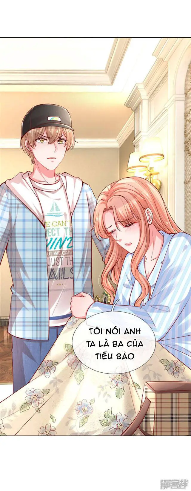 Mami Mau Chạy - Daddy Đuổi Tới Rồi Nettruyen ZZZ Chương 68 Page 6