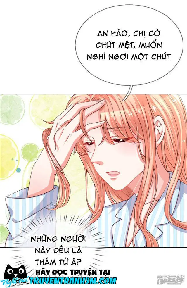 Mami Mau Chạy - Daddy Đuổi Tới Rồi Nettruyen ZZZ Chương 70 Page 11
