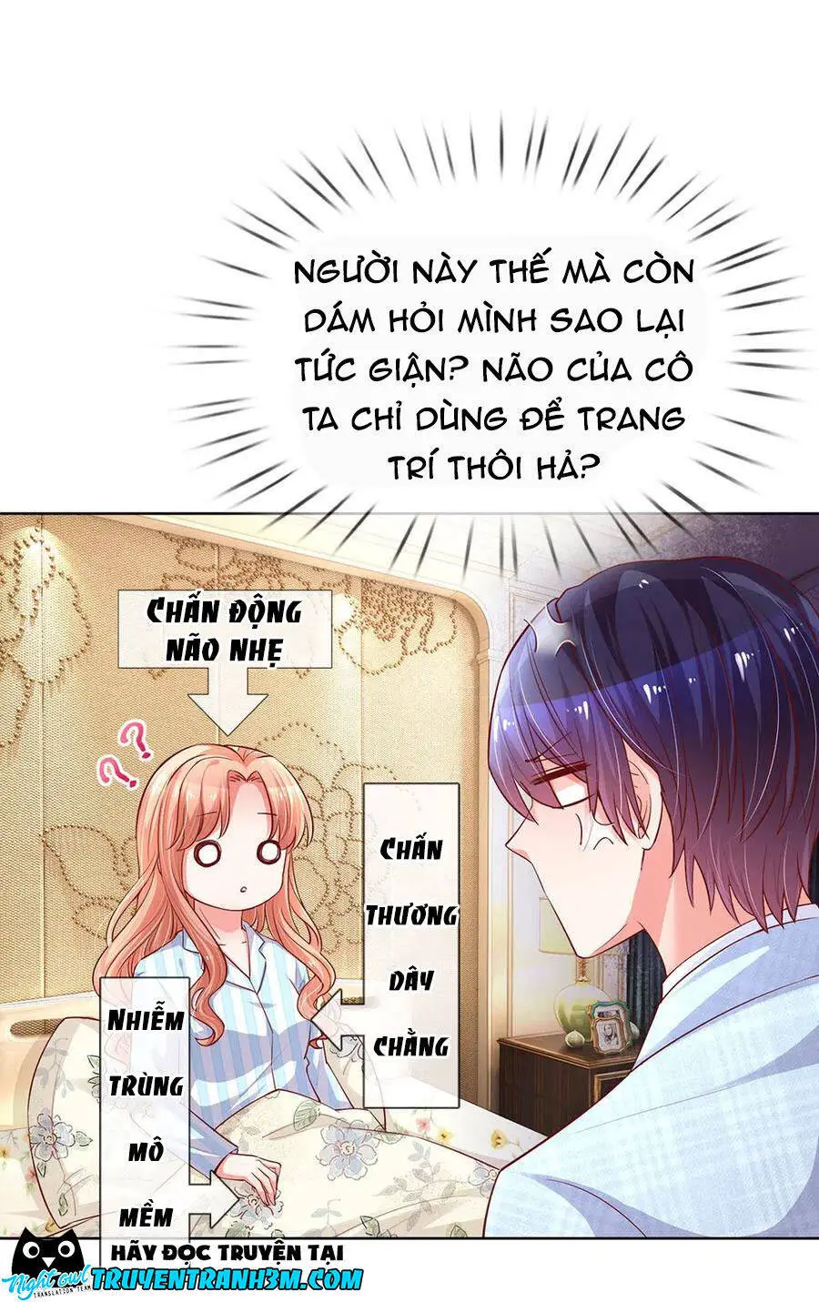 Mami Mau Chạy - Daddy Đuổi Tới Rồi Nettruyen ZZZ Chương 66.5 Page 12