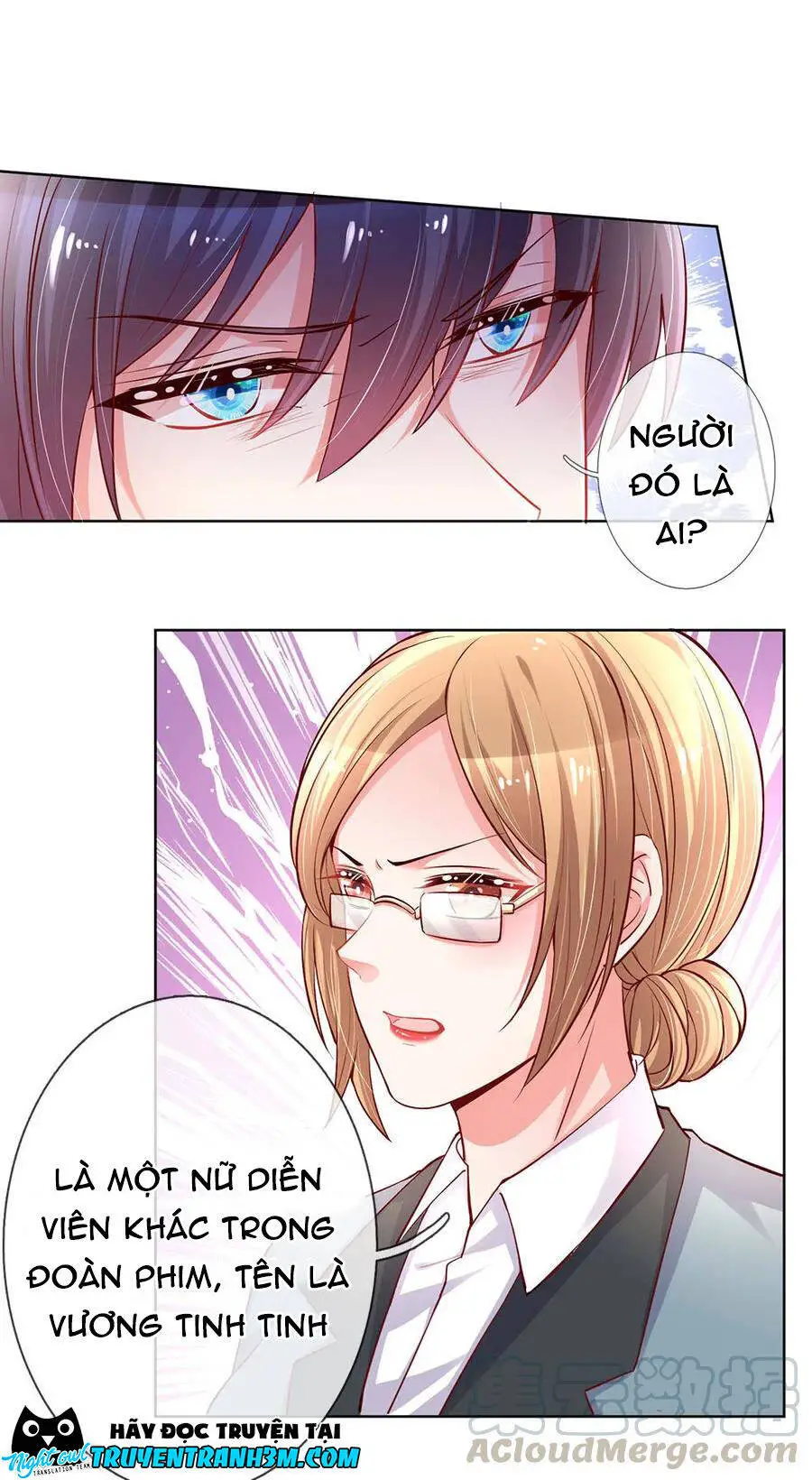 Mami Mau Chạy - Daddy Đuổi Tới Rồi Nettruyen ZZZ Chương 66.5 Page 23