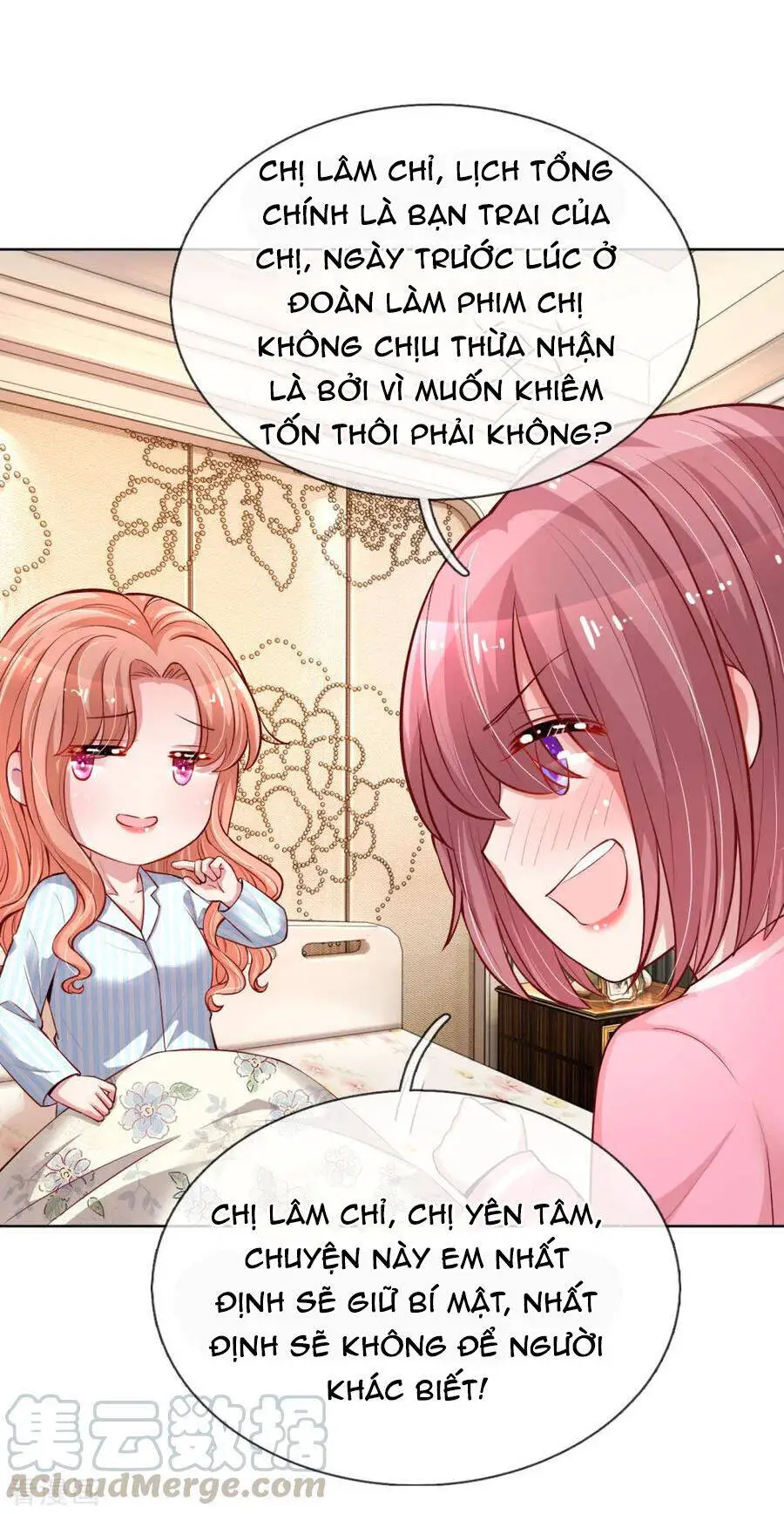 Mami Mau Chạy - Daddy Đuổi Tới Rồi Nettruyen ZZZ Chương 71 Page 9