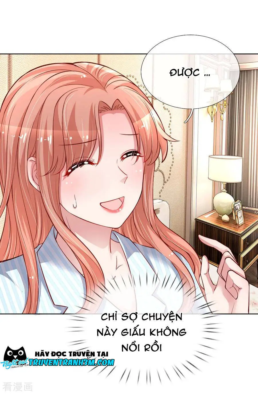 Mami Mau Chạy - Daddy Đuổi Tới Rồi Nettruyen ZZZ Chương 71 Page 10