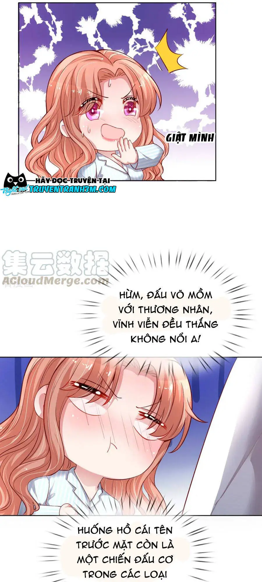 Mami Mau Chạy - Daddy Đuổi Tới Rồi Nettruyen ZZZ Chương 71 Page 21