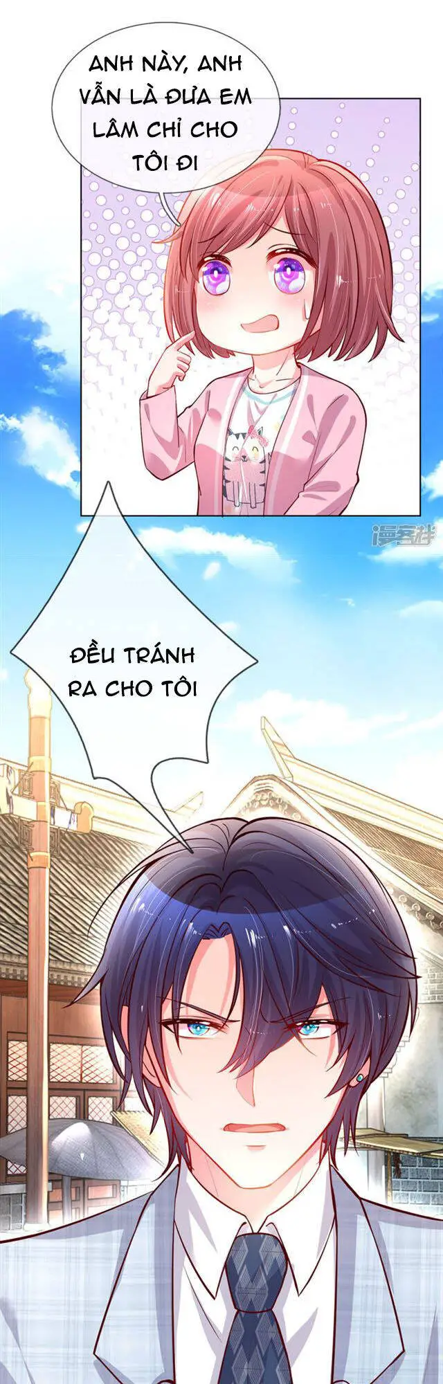 Mami Mau Chạy - Daddy Đuổi Tới Rồi Nettruyen ZZZ Chương 65 Page 4
