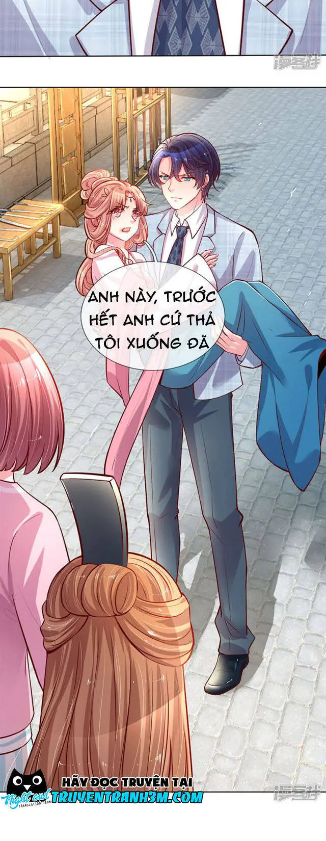 Mami Mau Chạy - Daddy Đuổi Tới Rồi Nettruyen ZZZ Chương 65 Page 5