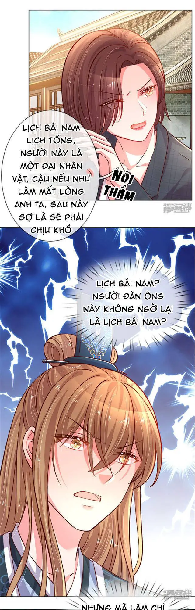Mami Mau Chạy - Daddy Đuổi Tới Rồi Nettruyen ZZZ Chương 65 Page 8