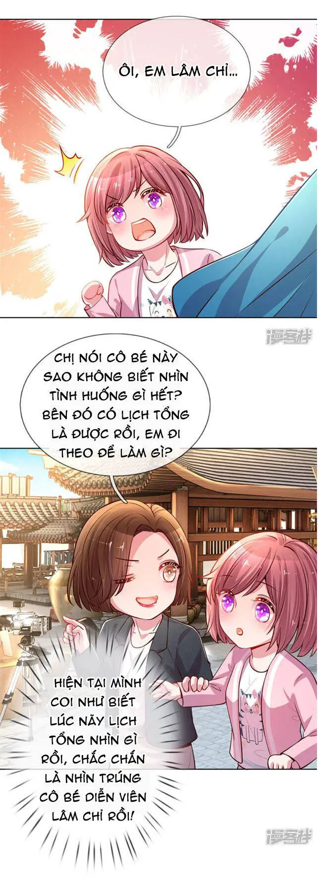 Mami Mau Chạy - Daddy Đuổi Tới Rồi Nettruyen ZZZ Chương 65 Page 11