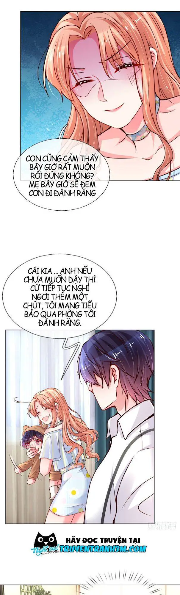 Mami Mau Chạy - Daddy Đuổi Tới Rồi Nettruyen ZZZ Chương 55 Page 5