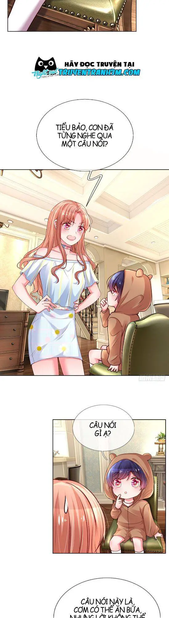 Mami Mau Chạy - Daddy Đuổi Tới Rồi Nettruyen ZZZ Chương 55 Page 8