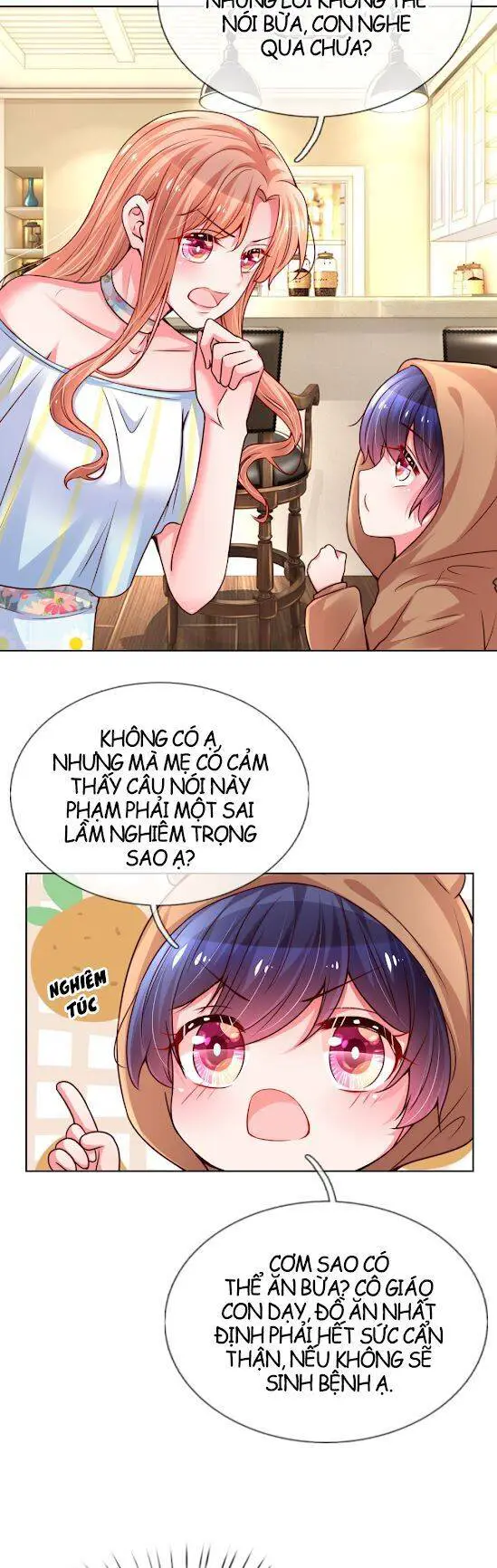 Mami Mau Chạy - Daddy Đuổi Tới Rồi Nettruyen ZZZ Chương 55 Page 9