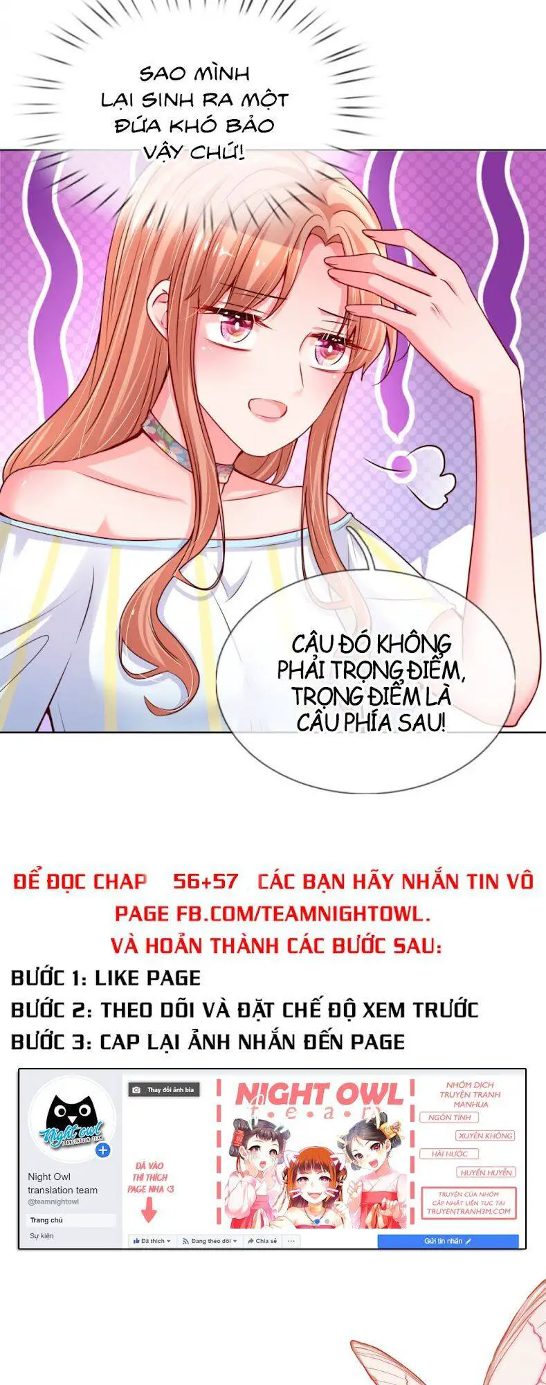 Mami Mau Chạy - Daddy Đuổi Tới Rồi Nettruyen ZZZ Chương 55 Page 10