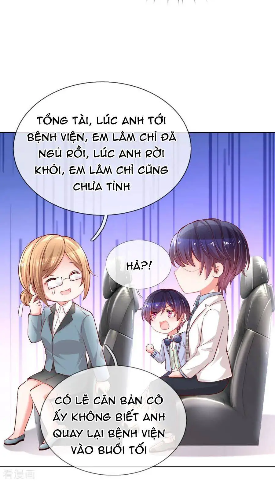 Mami Mau Chạy - Daddy Đuổi Tới Rồi Nettruyen ZZZ Chương 74 Page 11