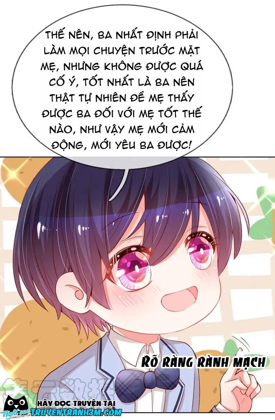 Mami Mau Chạy - Daddy Đuổi Tới Rồi Nettruyen ZZZ Chương 74 Page 15